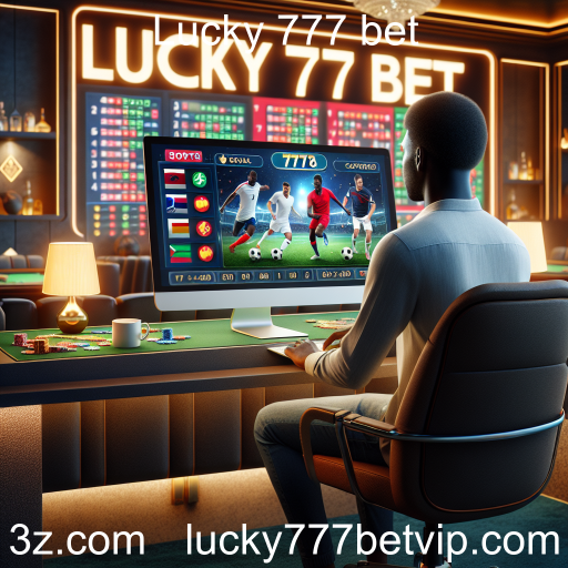 Apostas Esportivas: O Crescente Mundo de Lucky 777 bet