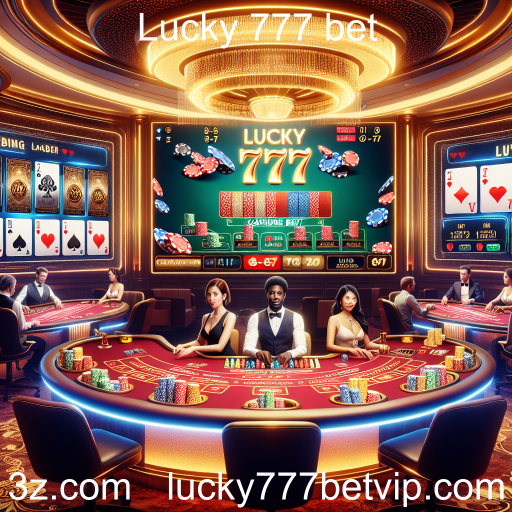 A Magia dos Jogos de Mesa no Lucky 777 Bet
